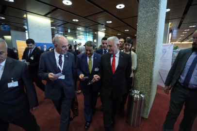 Fendoğlu, TBMM Başkanı Yıldırım ile Malatya’yı konuştu
