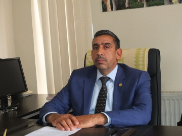 Yerli hayvanların korunması çağrısı
