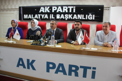 Malatya’da Tarım OSB’nin kuruluş süreci tamamlandı
