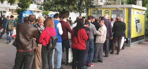 Malatyalılardan Galatasaray maçına büyük ilgi
