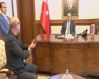 Türkiye’nin ünlü şefleri Malatya’da
