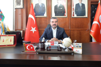Başkan Avşar’ın Muhtarlar Günü mesajı
