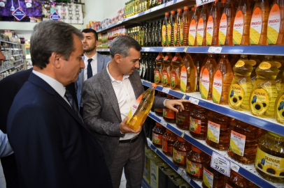 Yeşilyurt’ta ‘Enflasyonla topyekun mücadele’ programına tam destek
