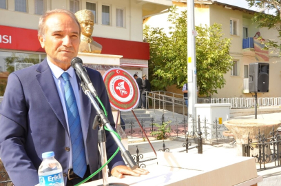 Arguvan’da Muhtarlar Günü kutlandı
