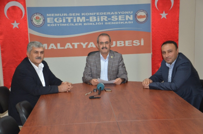 Eğitim-Bir-Sen’den Öğrenci andı kararına tepki
