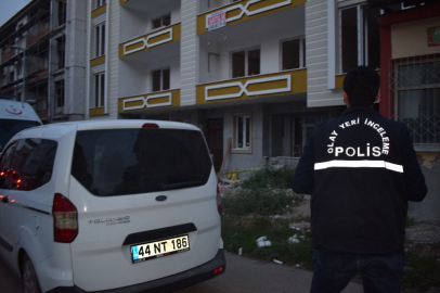 İnşaat işçisi çalıştığı inşaatta ölü bulundu
