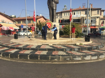 19 Ekim Muhtarlar Günü Akçadağ’da kutlandı
