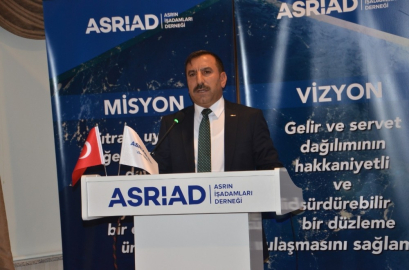 ASRİAD’ın 1. Programlama Çalıştayı Malatya’da düzenledi
