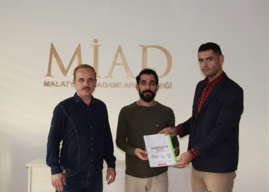 Bölükbaşı: Bu proje ile birlikte gönüllü birer turizm elçisi olacağız”
