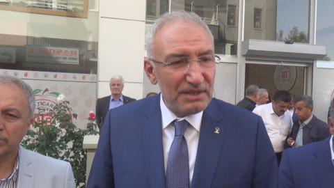 Hakan Kahtalı’dan Ağbaba’ya  yanıt
