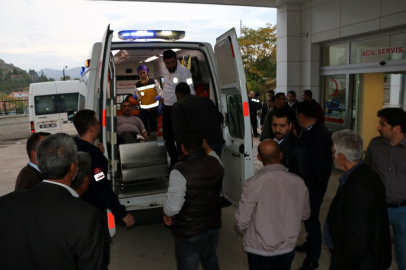Malatya’da yol verme kavgası: 2 yaralı
