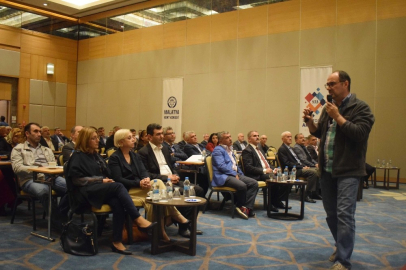 STK Akademisi devam ediyor

