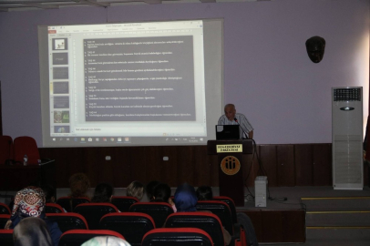 İnönü’de akıl ve ruh sağlığı konulu konferans
