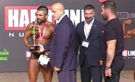 Sertaç Yılmaz Dünya Şampiyonasına katılacak
