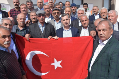 Yeşilyurtlu muhtarlardan Niğde’ye anlamlı yolculuk
