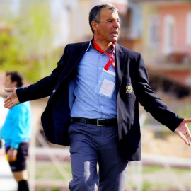 Mahmut Evren, Pütürge Belediyespor ile başarıyı hedefliyor
