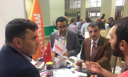 Antalya’da Malatya rüzgarı
