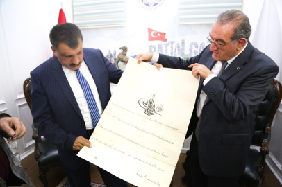 Kent Müzesi’ne materyal bağışları devam ediyor
