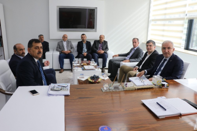 Milletvekili Kahtalı imar barışı hakkında bilgi aldı
