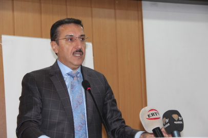 Malatya’da Ak Parti Genişletilmiş İl Danışma Kurulu toplantısı
