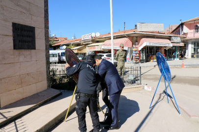 Hekimhan’da 29 Ekim kutlamaları başladı
