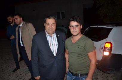 MHP’den Aksaray Mahallesine çıkarma

