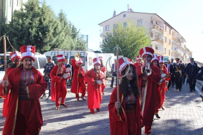 Arapgir’de 29 Ekim coşkusu
