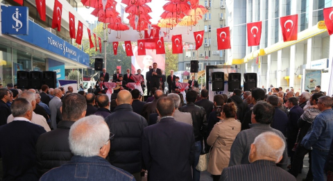 Cumhuriyet Bayramı konserine yoğun ilgi
