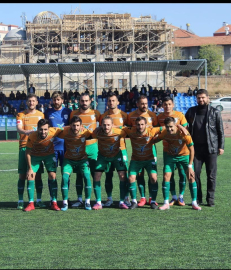 Yeşilyurt Belediyespor’da galibiyet sevinci
