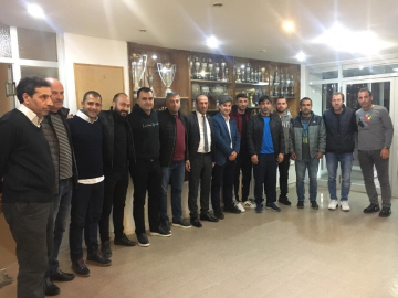 Adil Gevrek’ten altyapıya ziyaret
