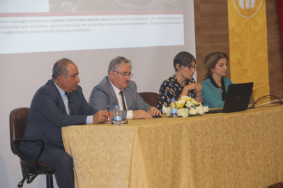 İnönü’de ‘Sürdürülebilir Yeşil Kampüs’ Çalıştayı düzenlendi
