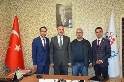 Malatya Voleybol Hakem ve Gözlemcileri Derneği Fındıklı’ya ziyaret
