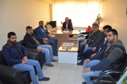 Birlik Başkanı Akın’dan MGTC’ye ziyaret
