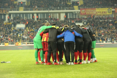 E.Y. Malatyaspor Alanya deplasmanında puan arayacak
