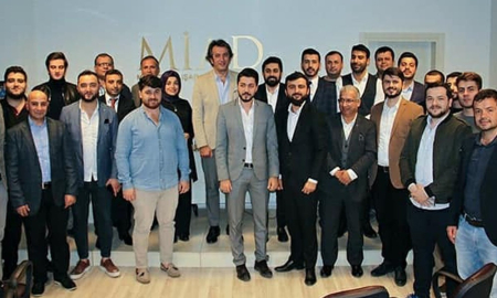 MiAD Perşembe buluşmaları devam ediyor
