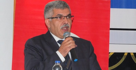 Diyanet- Sen’de Mehmet Engin güven tazeledi
