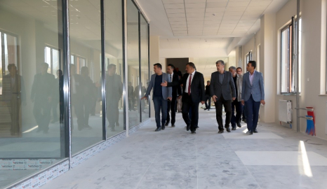 İspendere İçmeleri’nde sona gelindi
