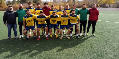 Malatya İdmanyurdu hazırlık maçında galip
