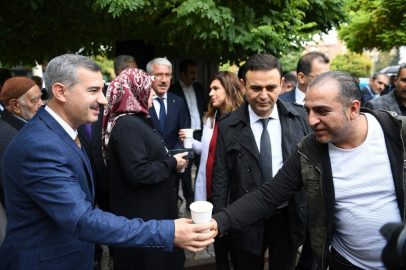 Yeşilyurt’ta sıcak çorba ikramlarıyla gönüller ısınıyor
