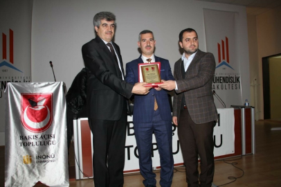 Çınar, Tecrübe Akademisinin konuğu oldu
