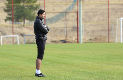 E. Yeni Malatyaspor’da Trabzonspor hazırlıkları sürüyor
