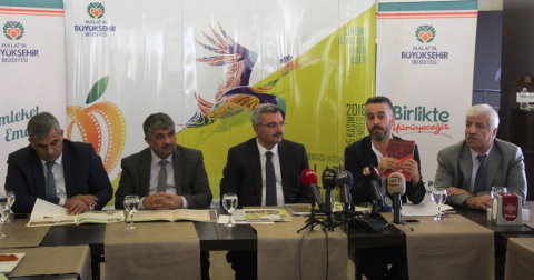 8. Malatya Uluslararası Film Festivali başlıyor
