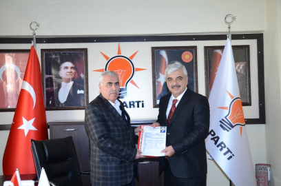 AK Parti’de aday adaylığı başvuruları sürüyor
