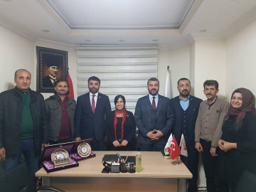 Avşar’dan yerel seçim açıklaması
