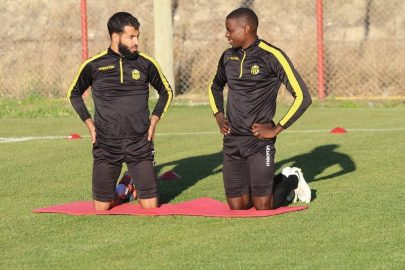 Evkur Yeni Malatyasporlu futbolculardan iddialı açıklamalar

