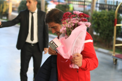 Trabzonspor kafilesi Malatya’da
