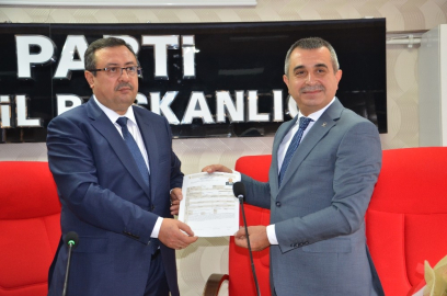 AK Parti’de aday adaylığı süreci
