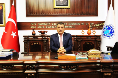 Başkan Gürkan’ın 10 Kasım Atatürk’ü anma günü mesajı
