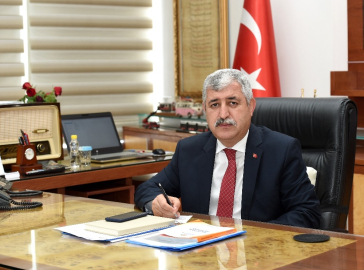 Belediye Başkanı Polat’tan 10 Kasım mesajı
