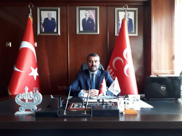 MHP’li Avşar’ın 10 Kasım mesajı
